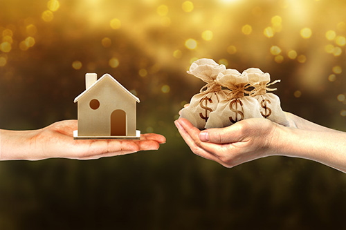房子抵押贷款具体流程