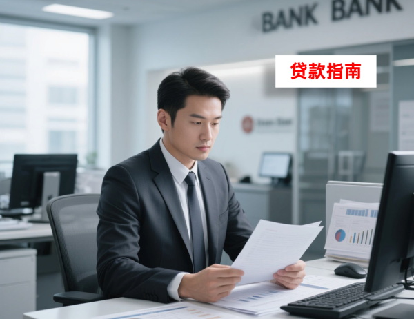 2025在农行贷款需要什么条件和手续(信贷指南)